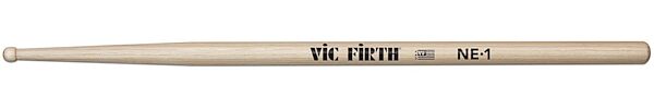 Vic Firth Am Classic NE1 Mike Johnston Drum Sticks, New, Action Position Back