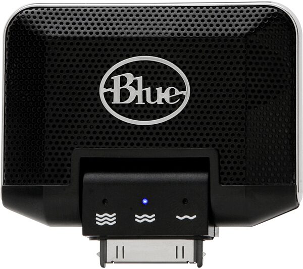 BLUE Mikey iPod Microphone Recorder, Main
