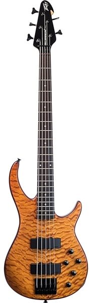 Peavey Millennium 5 AC Electric Bass Guitar, 5-String, Main