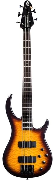 Peavey Millennium 5 AC Electric Bass Guitar, 5-String, Main