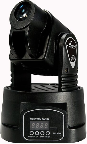 Chauvet MiN Spot Controllable LED Spotlight, Main