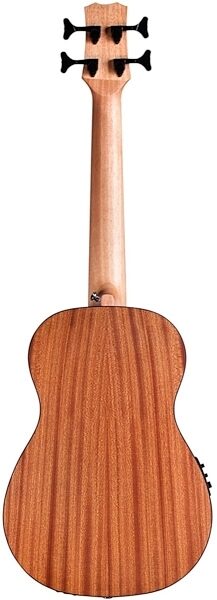 Cordoba Mini II MH-E Acoustic-Electric Bass, Natural, Back