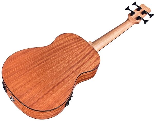 Cordoba Mini II MH-E Acoustic-Electric Bass, Natural, Angle2