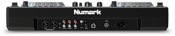 Numark Mixdeck Express Multi-Format USB DJ CD Controller System, ve