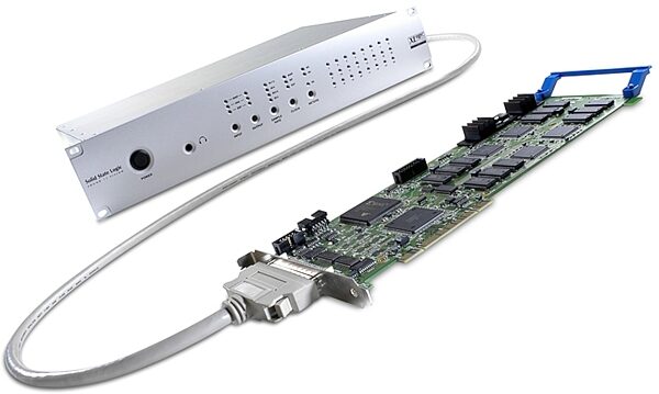Solid State Logic Mixpander 5 PCI DSP I/O Card for Alpha Link, Main