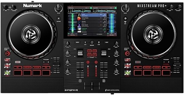 Numark Mixstream Pro + DJ Controller, New, Main