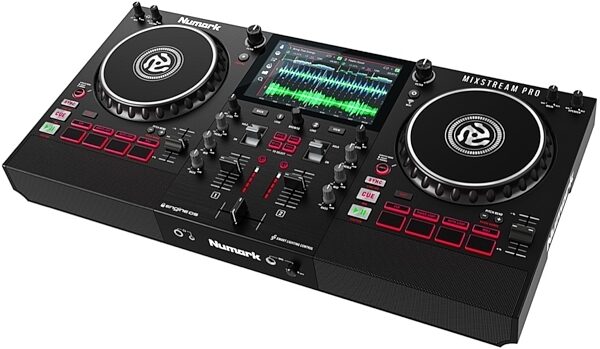 Numark Mixstream Pro DJ Console, New, view