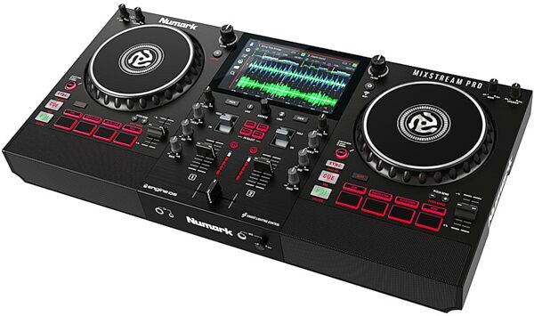 Numark Mixstream Pro DJ Console