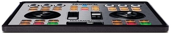 Numark MixTrack Edge DJ Controller with Audio Output, Front