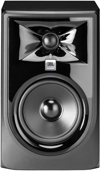 JBL 305P MKII 3 Series Powered Studio Monitor, Single Speaker, Main