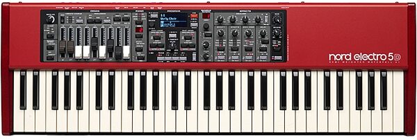 Nord Electro 5D 61 Synthesizer Keyboard, 61-Key, Main