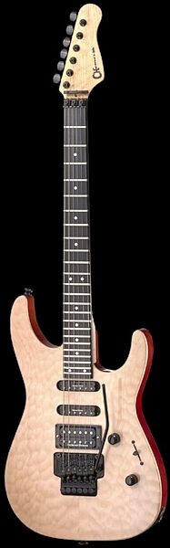 Charvel Model A Plus Pro Series Electric Guitar, Natural