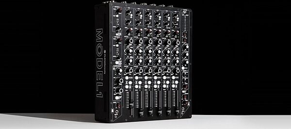 PLAYdifferently Model 1 DJ Mixer, Action Position Control Panel