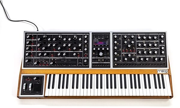 Moog One Polyphonic Analog Synthesizer Keyboard (8-Voice), Main