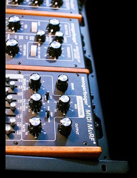 Moog Moogerfooger Rackmount Kit, Main