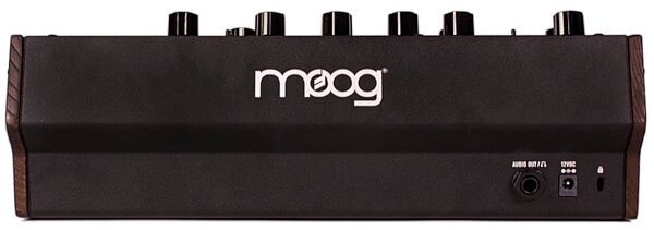 Moog Mother-32 Semi-Modular Analog Synthesizer, New, Back