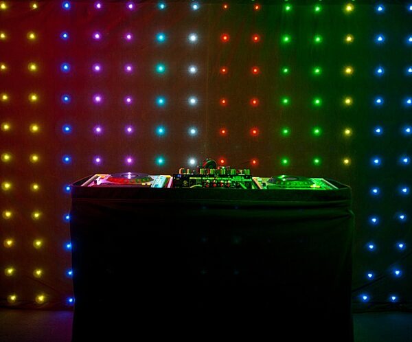 Chauvet DJ MotionSet LED Background and Facade Set, FX1
