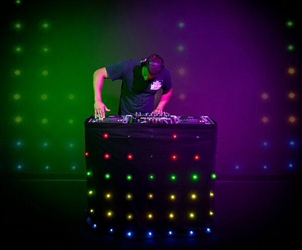 Chauvet DJ MotionSet LED Background and Facade Set, FX2