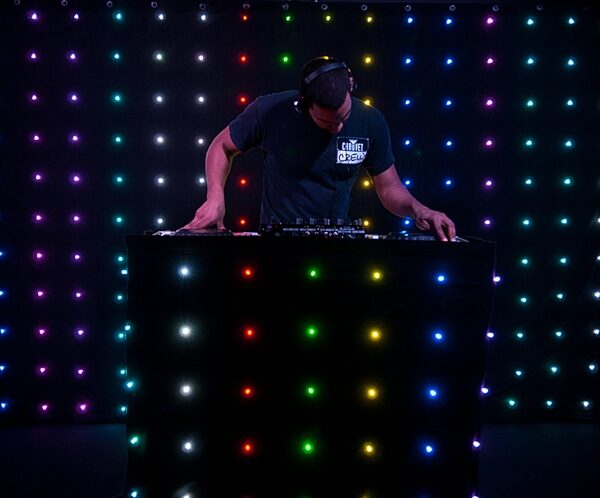 Chauvet DJ MotionSet LED Background and Facade Set, FX4