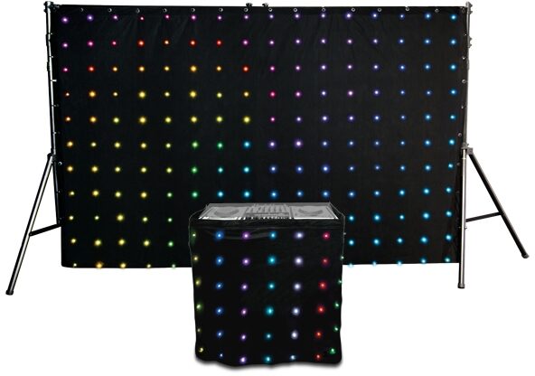 Chauvet DJ MotionSet LED Background and Facade Set, Main