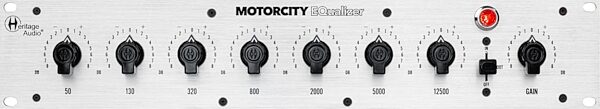Heritage Audio Motorcity Equalizer, Single, Main