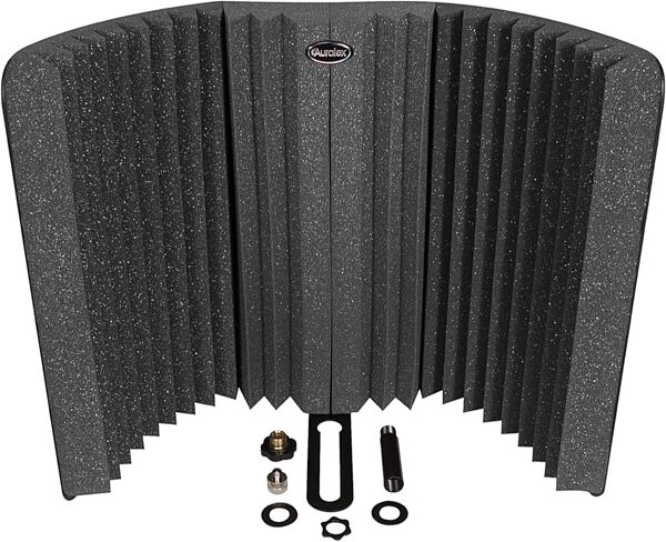 Auralex MudGuard Vocal Recording Isolation Shield, Included