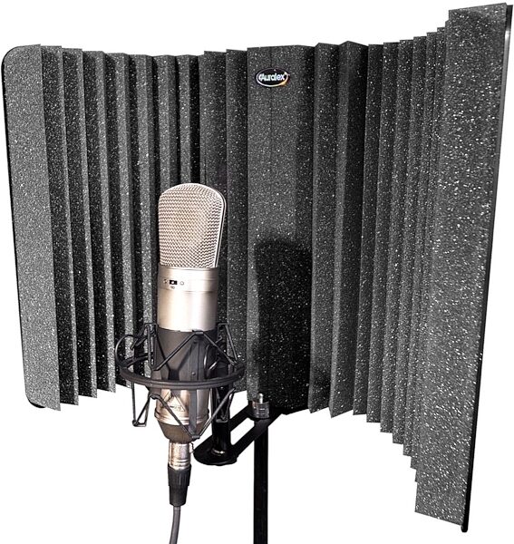 Auralex MudGuard Vocal Recording Isolation Shield, Main