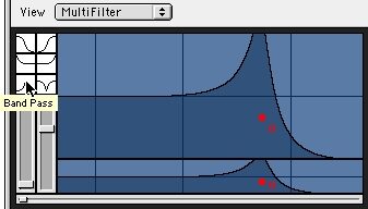 Cycling '74 Pluggo 3.1 VST MAS RTAS (Macintosh), Filters - Multi-Filters