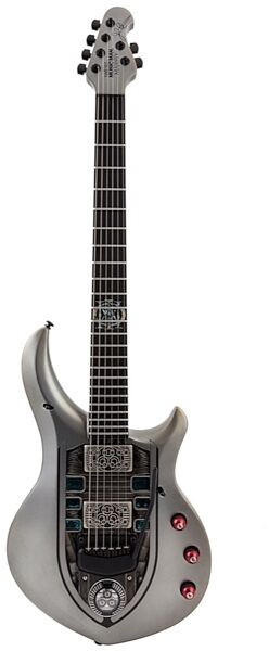 Ernie Ball Music Man Petrucci Majesty Nomac Electric Guitar (with Case), Main