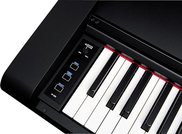 Yamaha N100 Nocturne Grand Digital Piano, Buttons