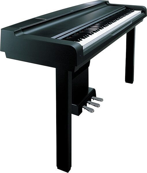 Yamaha N100 Nocturne Grand Digital Piano, Side