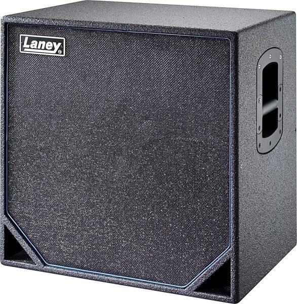 Laney N410 Nexus Bass Speaker Cabinet (600 Watts, 4x10"), ve