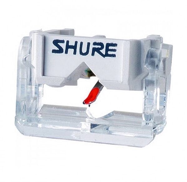 Shure N-447 Replacement Stylus for Shure M44-7 Cartridge, Main