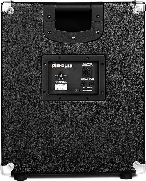 Genzler NC-112T 2-Way Cabinet (300 Watts, 1x12"), 8 Ohms, Action Position Front