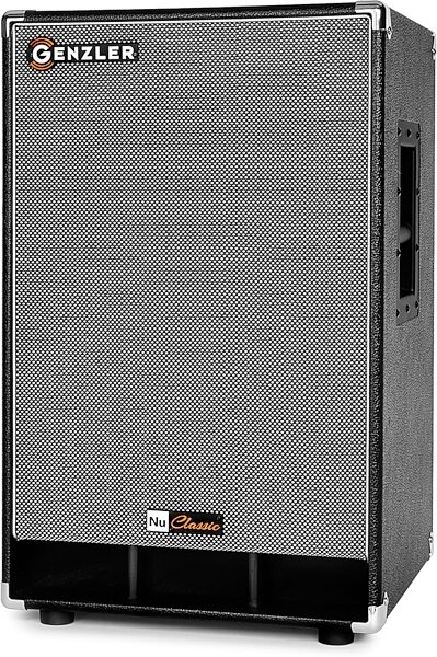 Genzler NC-210T 2-Way Cabinet (500 Watts, 2x10"), 8 Ohms, Warehouse Resealed, Action Position Front