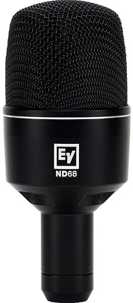 Electro-Voice ND68 Dynamic Supercardioid Bass Drum Microphone, New, Main