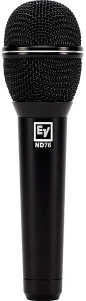 Electro-Voice ND76 Dynamic Cardioid Vocal Microphone, New, Main