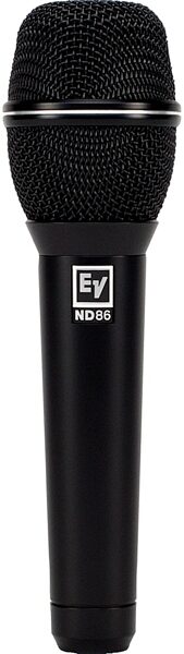 Electro-Voice ND86 Dynamic Supercardioid Vocal Microphone, Warehouse Resealed, Main