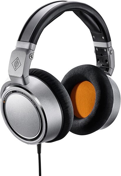Neumann NDH 20 Closed-Back Studio Headphones, New, Action Position Back