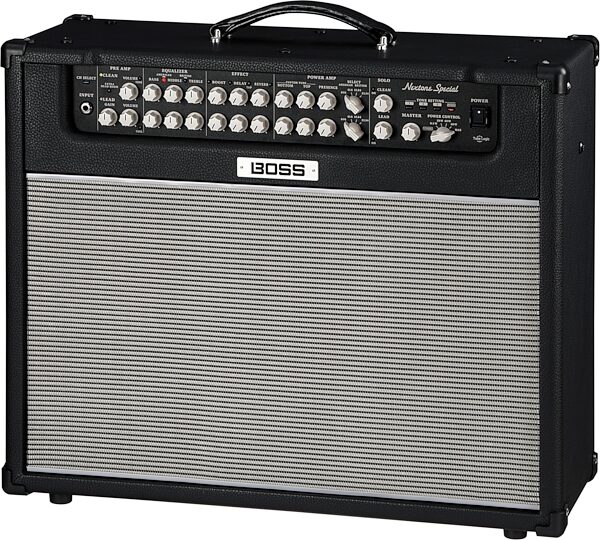 Boss Nextone Special Guitar Combo Amplifier, New, Action Position Back