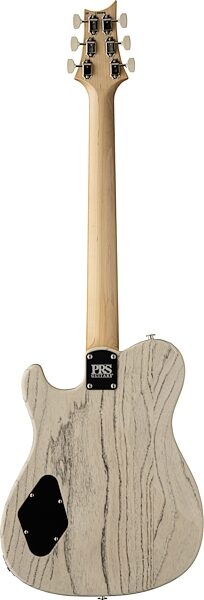 PRS Paul Reed Smith NF 53 Electric Guitar (with Gig Bag), White Doghair, Action Position Back