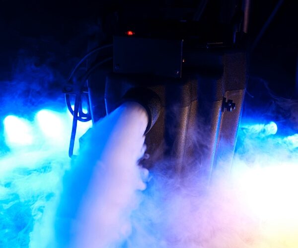 Chauvet Nimbus Jr Fog Machine, FX3