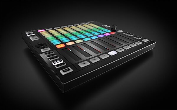 Native Instruments Maschine Jam Grid Controller, Angle