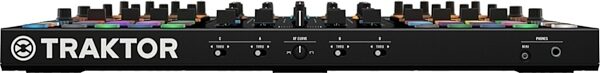 Native Instruments Traktor Kontrol S8 DJ Controller, Front