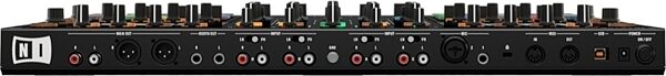 Native Instruments Traktor Kontrol S8 DJ Controller, Rear