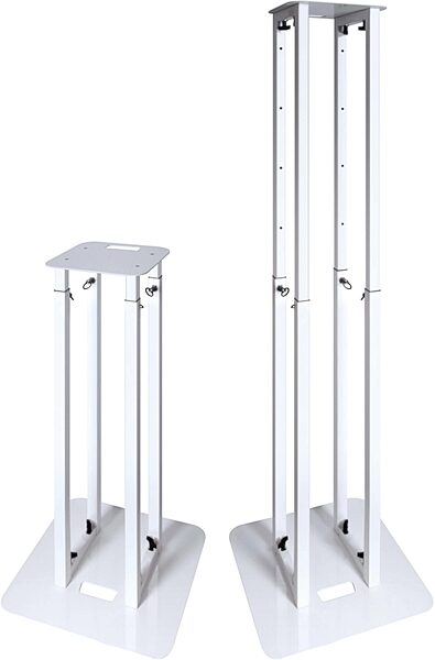 Novopro PS1XL Podium Stand, Action Position Back