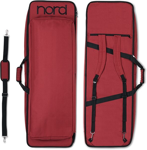Nord Soft Case for Nord Electro HP/Piano 5-73, New, Action Position Front