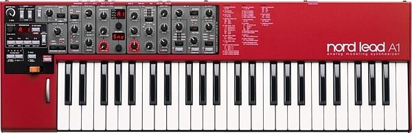 Nord Lead A1 Analog Modeling Synthesizer Keyboard, Main