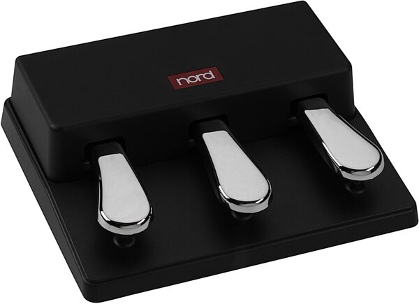 Nord NTP2 Triple Pedal for Nord Stage 4 Keyboard, New, Action Position Front