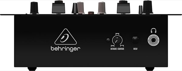 Behringer NOX101 Pro DJ Mixer, Front